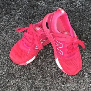 Girls New Balance Shoes